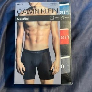 Calvin Klein Microfiber Boxer Brief